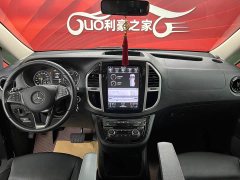 Mercedes-Benz Vito 2.0T Business Edition 7-Seater - ფოტო 13