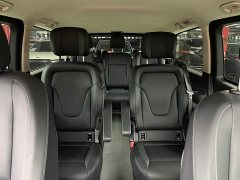 Mercedes-Benz Vito 2.0T Business Edition 7-Seater - ფოტო 18