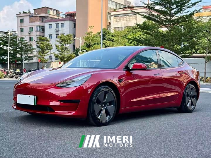 Tesla Model 3 Standard Range RWD Upgrade - ავტომობილი ჩინეთიდან