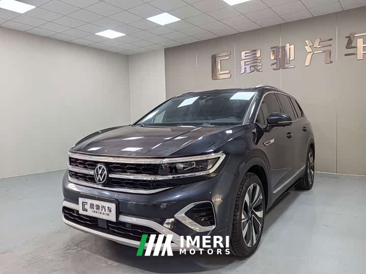 Volkswagen Langjing 380TSI AWD Luxury Jiajing Pro Zhongxiang Edition 6-Seater