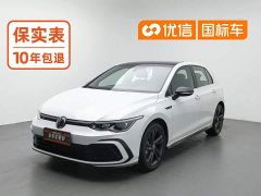 Volkswagen Golf 280TSI DSG R-Line - ფოტო 1