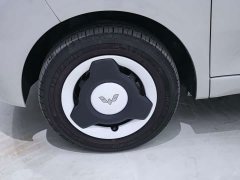 BMW Hongguang MINIEV Third Generation 215km Youth Edition - ფოტო 11