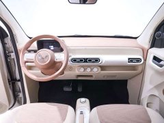 BMW Hongguang MINIEV Third Generation 215km Youth Edition - ფოტო 13