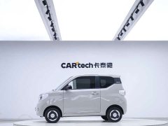 BMW Hongguang MINIEV Third Generation 215km Youth Edition - ფოტო 4