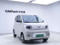 BMW Hongguang MINIEV Third Generation 215km Youth Edition - ფოტო 5
