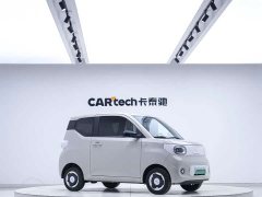 BMW Hongguang MINIEV Third Generation 215km Youth Edition - ფოტო 7