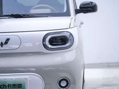 BMW Hongguang MINIEV Third Generation 215km Youth Edition - ფოტო 9