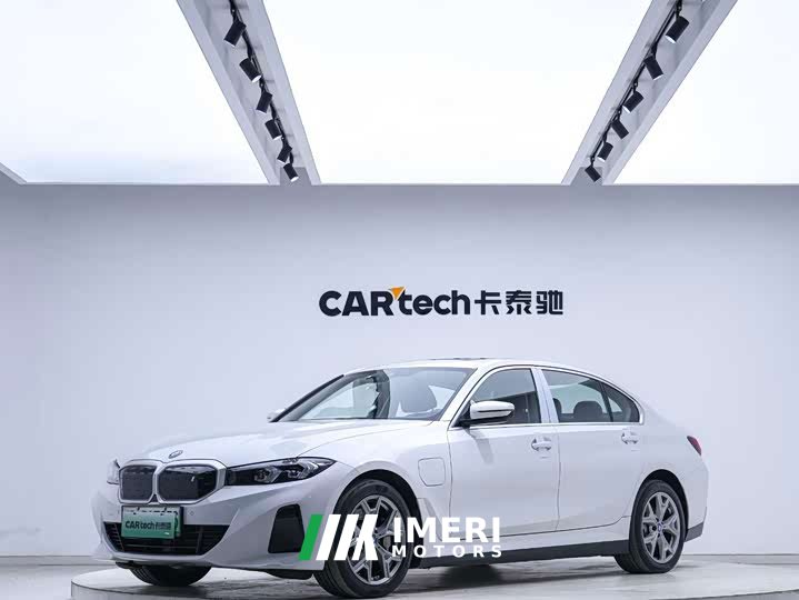 BMW i3 eDrive 35 L