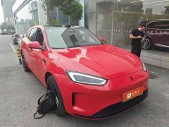 AITO M5 Extended Range Max RS AWD Advanced Intelligent Driving Edition - ფოტო 1