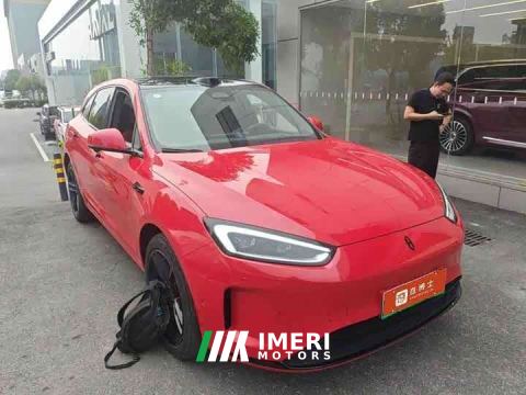 2024 AITO M5 Extended Range Max RS AWD Advanced Intelligent Driving Edition