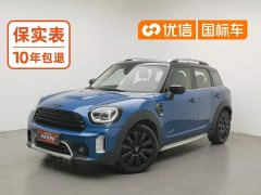 BMW MINI COUNTRYMAN Facelift 1.5T COOPER ALL4 Connoisseur - ფოტო 1