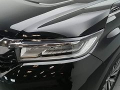 Honda Crown Road Avancier 370TURBO AWD Premium Edition - ფოტო 7