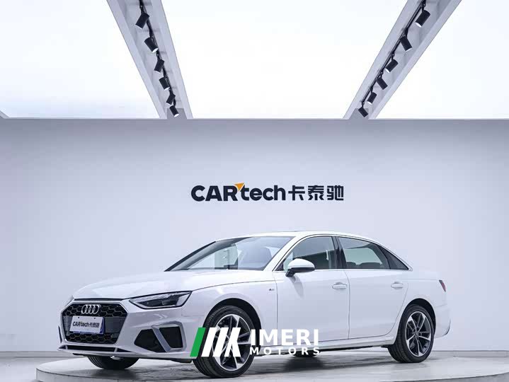 Audi A4L 40 TFSI Fashion Dynamic - ავტომობილი ჩინეთიდან
