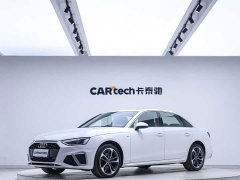 Audi A4L 40 TFSI Fashion Dynamic - ფოტო 1