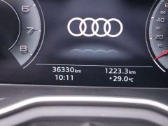 Audi A4L 40 TFSI Fashion Dynamic - ფოტო 15