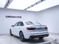 Audi A4L 40 TFSI Fashion Dynamic - ფოტო 18