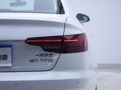 Audi A4L 40 TFSI Fashion Dynamic - ფოტო 20