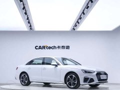 Audi A4L 40 TFSI Fashion Dynamic - ფოტო 4