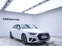 Audi A4L 40 TFSI Fashion Dynamic - ფოტო 8