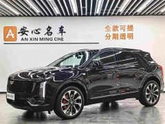 Cadillac XT5 2025 2.0T Platinum - ფოტო 1