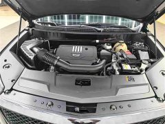 Cadillac XT5 2025 2.0T Platinum - ფოტო 16