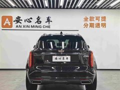 Cadillac XT5 2025 2.0T Platinum - ფოტო 19
