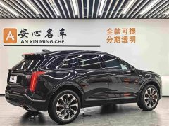 Cadillac XT5 2025 2.0T Platinum - ფოტო 3