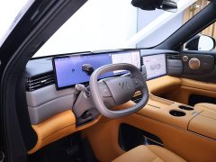 IM Motors Zhiji LS8 52 Max Luxury Six-Seater - ფოტო 11