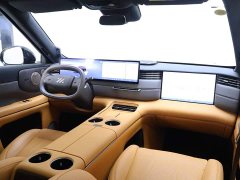 IM Motors Zhiji LS8 52 Max Luxury Six-Seater - ფოტო 20