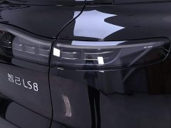IM Motors Zhiji LS8 52 Max Luxury Six-Seater - ფოტო 9