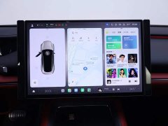 Xiaomi SU7 Rear-Wheel Drive Pro - ფოტო 10