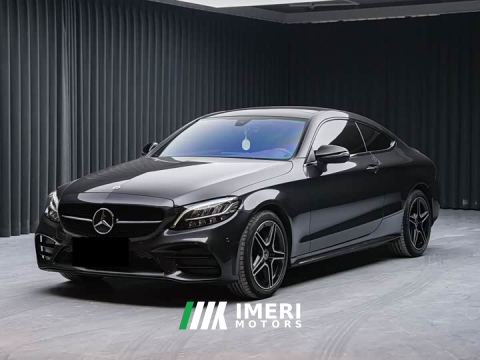 2023 Mercedes-Benz C-Class (Imported) Facelift C 260 Coupe