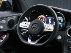 Mercedes-Benz C-Class (Imported) 2022 Facelift C 260 Coupe - ფოტო 10