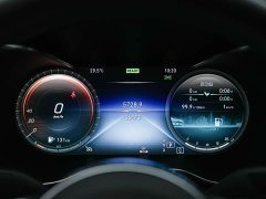 Mercedes-Benz C-Class (Imported) 2022 Facelift C 260 Coupe - ფოტო 11