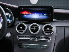 Mercedes-Benz C-Class (Imported) 2022 Facelift C 260 Coupe - ფოტო 12