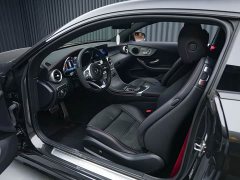 Mercedes-Benz C-Class (Imported) 2022 Facelift C 260 Coupe - ფოტო 15