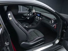 Mercedes-Benz C-Class (Imported) 2022 Facelift C 260 Coupe - ფოტო 17