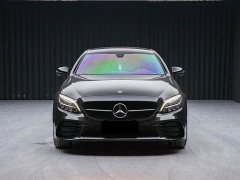 Mercedes-Benz C-Class (Imported) 2022 Facelift C 260 Coupe - ფოტო 2