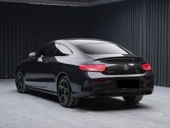 Mercedes-Benz C-Class (Imported) 2022 Facelift C 260 Coupe - ფოტო 4