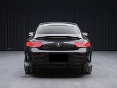Mercedes-Benz C-Class (Imported) 2022 Facelift C 260 Coupe - ფოტო 5