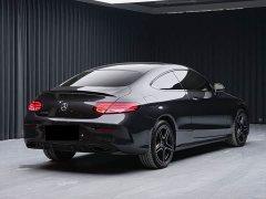 Mercedes-Benz C-Class (Imported) 2022 Facelift C 260 Coupe - ფოტო 6