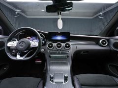 Mercedes-Benz C-Class (Imported) 2022 Facelift C 260 Coupe - ფოტო 8
