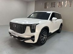 GAC Aion GS8 Pioneer Series 2.0T GDI FWD Luxury Smart Connected 7-Seater - ფოტო 1