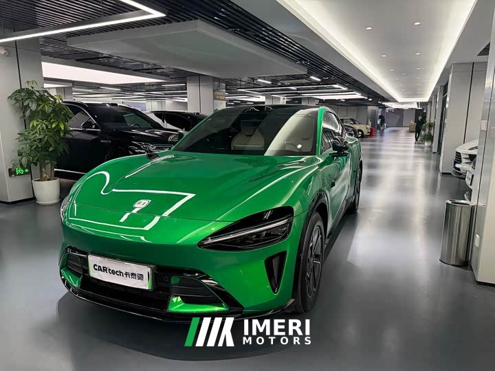 Xiaomi YU7 Four-Wheel Drive Max Edition