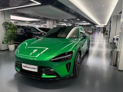 Xiaomi YU7 Four-Wheel Drive Max Edition - ფოტო 1