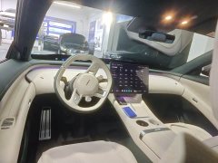 Xiaomi YU7 Four-Wheel Drive Max Edition - ფოტო 3
