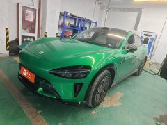 Xiaomi YU7 Four-Wheel Drive Max Edition - ფოტო 4