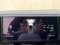 NIO ES6 100kWh Performance - ფოტო 19
