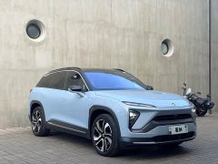 NIO ES6 100kWh Performance - ფოტო 3