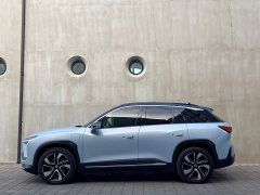 NIO ES6 100kWh Performance - ფოტო 9